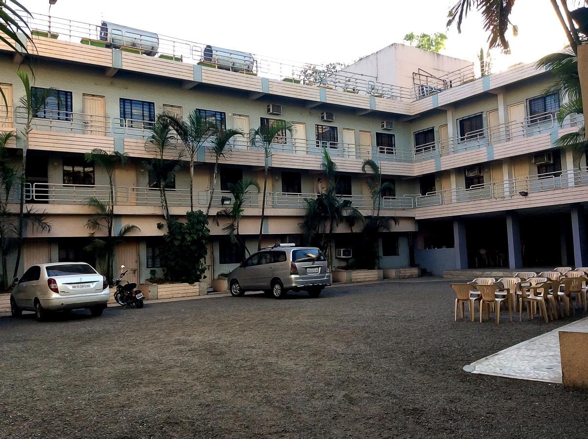 Hotel Royale Heritage Nashik Εξωτερικό φωτογραφία